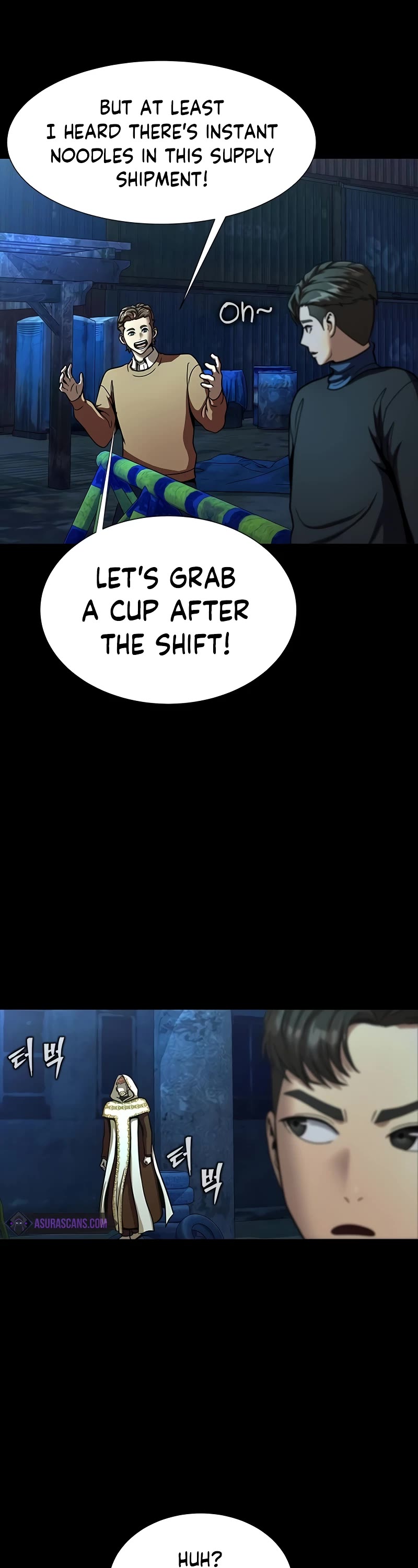 Steel-Eating Player Chapter 49 page 34 - Chapter 49