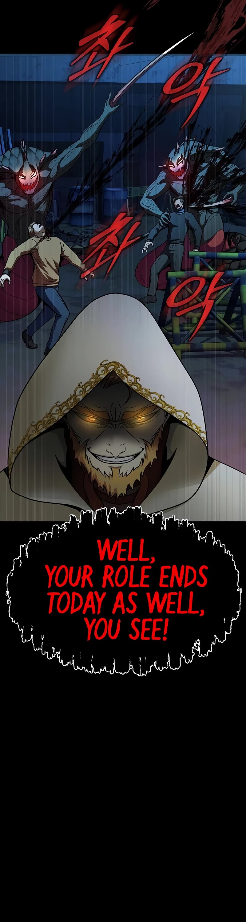 Steel-Eating Player Chapter 49 page 36 - Chapter 49