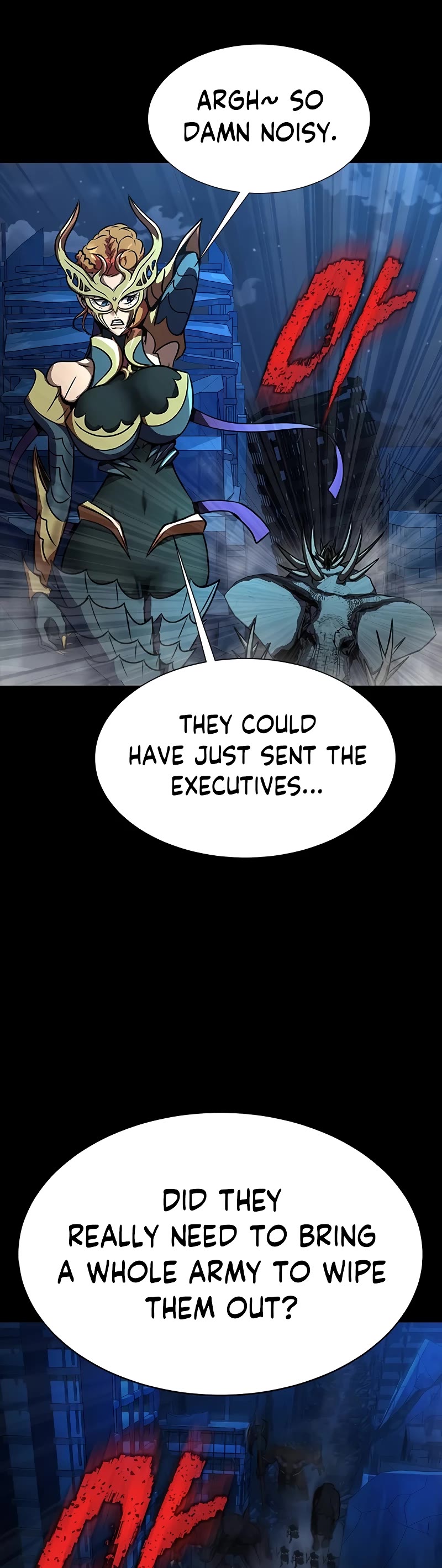 Steel-Eating Player Chapter 49 page 50 - Chapter 49