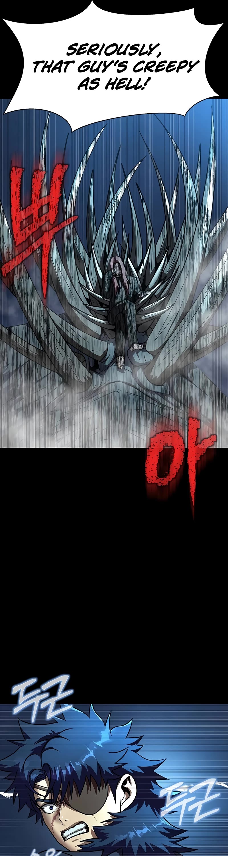 Steel-Eating Player Chapter 49 page 52 - Chapter 49