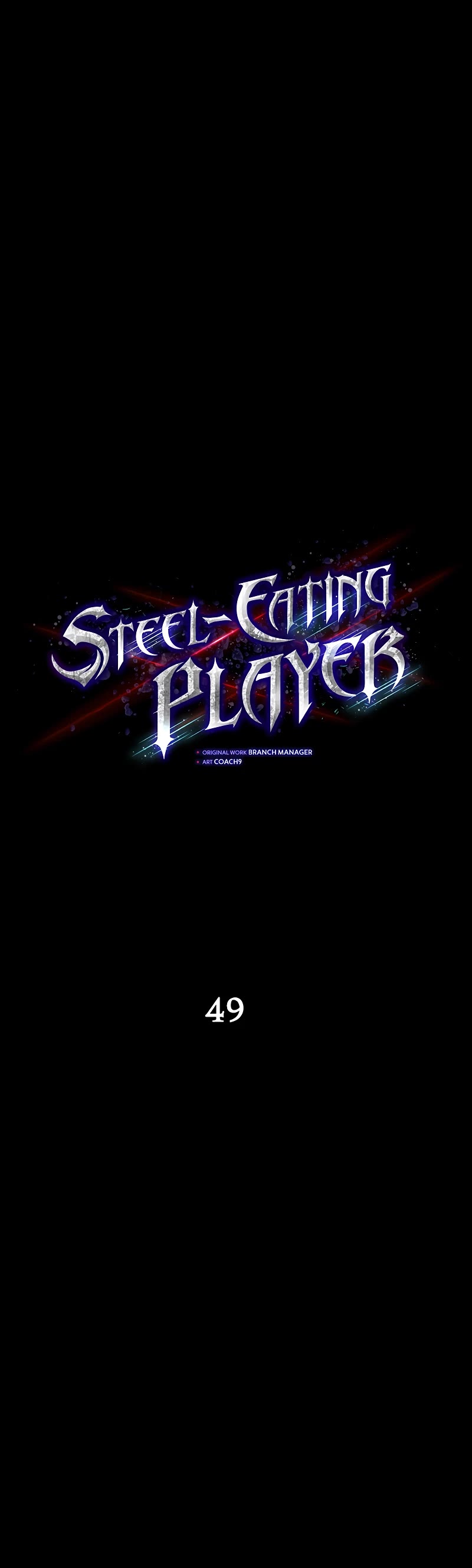 Steel-Eating Player Chapter 49 page 6 - Chapter 49