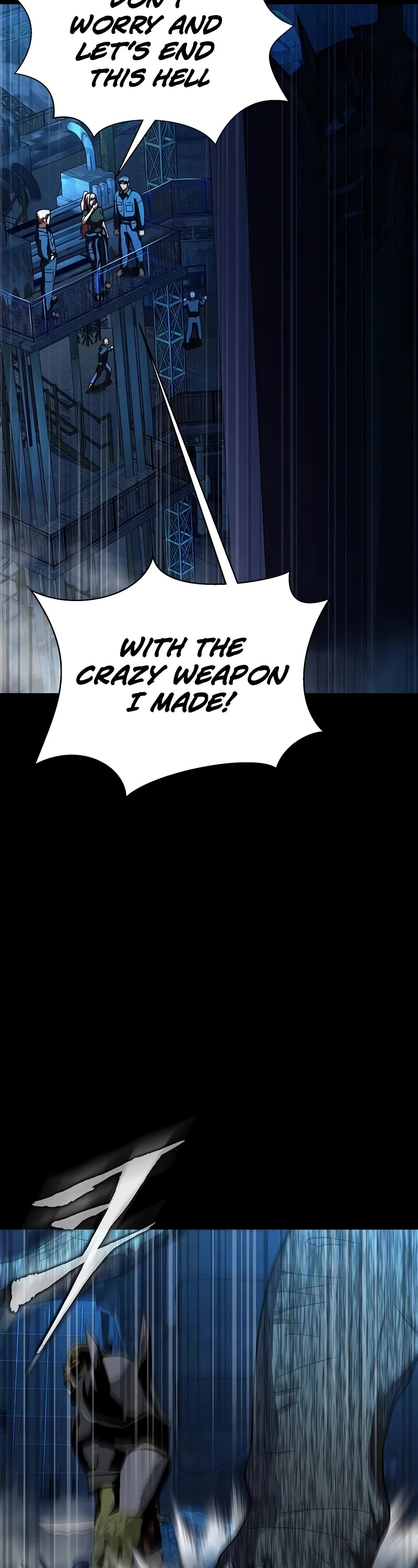 Steel-Eating Player Chapter 49 page 64 - Chapter 49