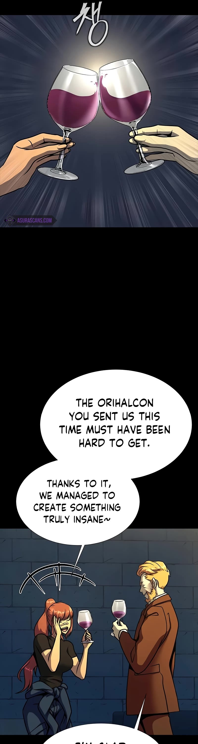 Steel-Eating Player Chapter 49 page 7 - Chapter 49