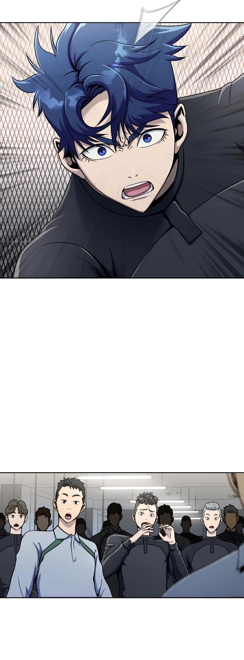 Steel-Eating Player Chapter 5 page 16 - Chapter 5