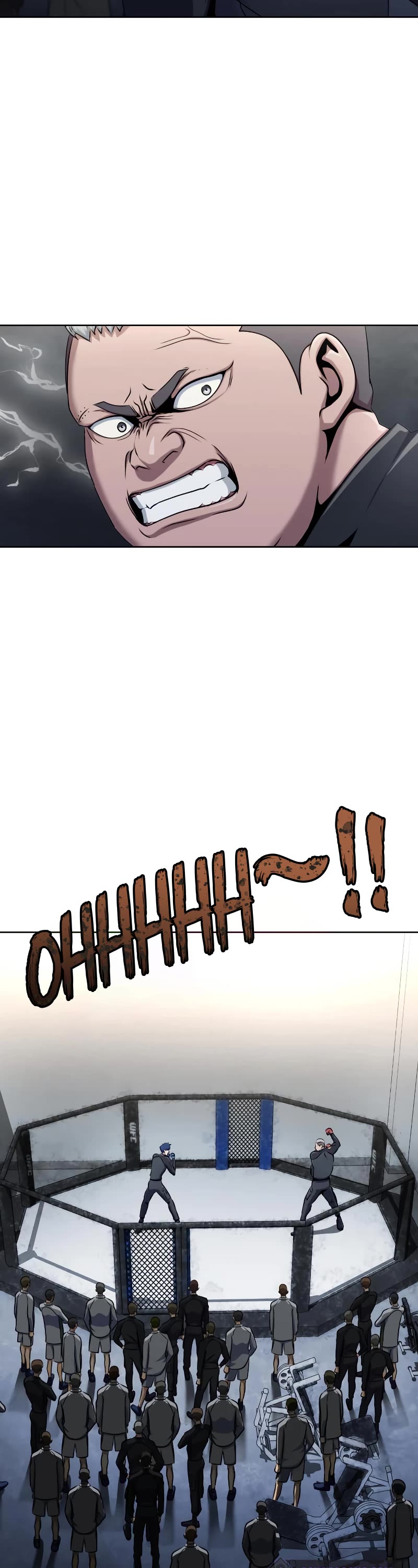 Steel-Eating Player Chapter 5 page 19 - Chapter 5