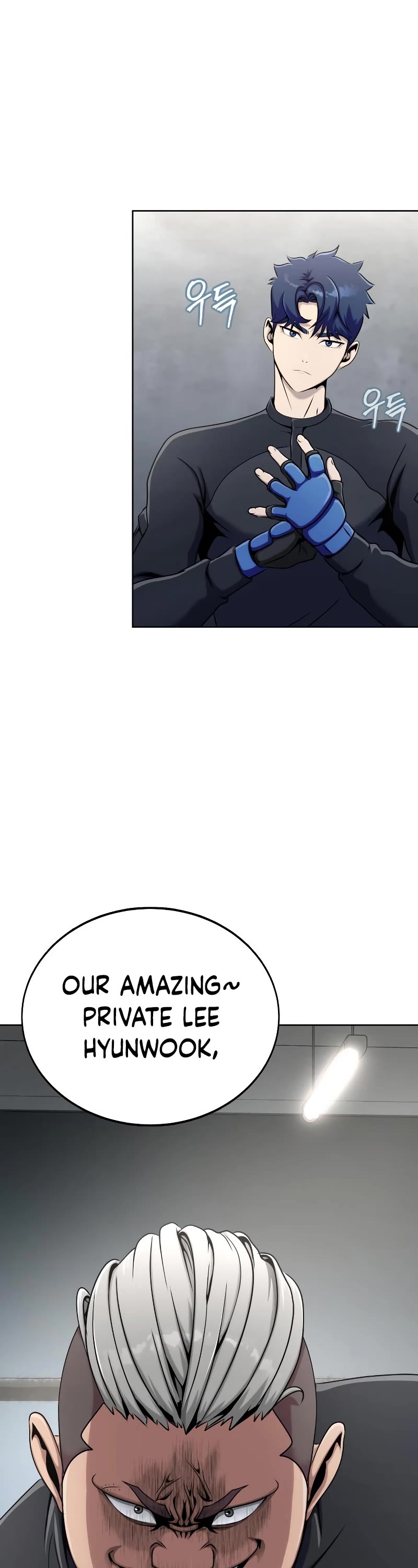 Steel-Eating Player Chapter 5 page 2 - Chapter 5
