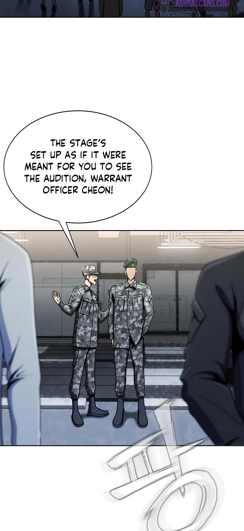 Steel-Eating Player Chapter 5 page 20 - Chapter 5