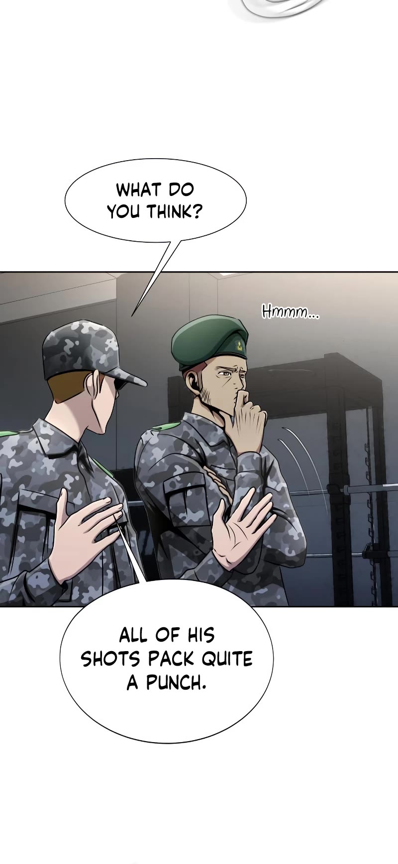 Steel-Eating Player Chapter 5 page 21 - Chapter 5