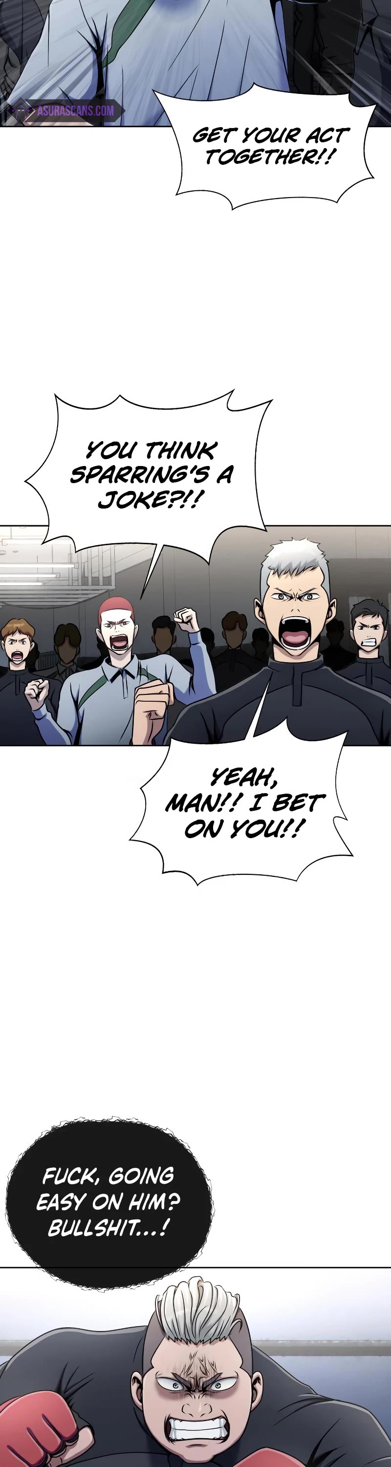 Steel-Eating Player Chapter 5 page 24 - Chapter 5