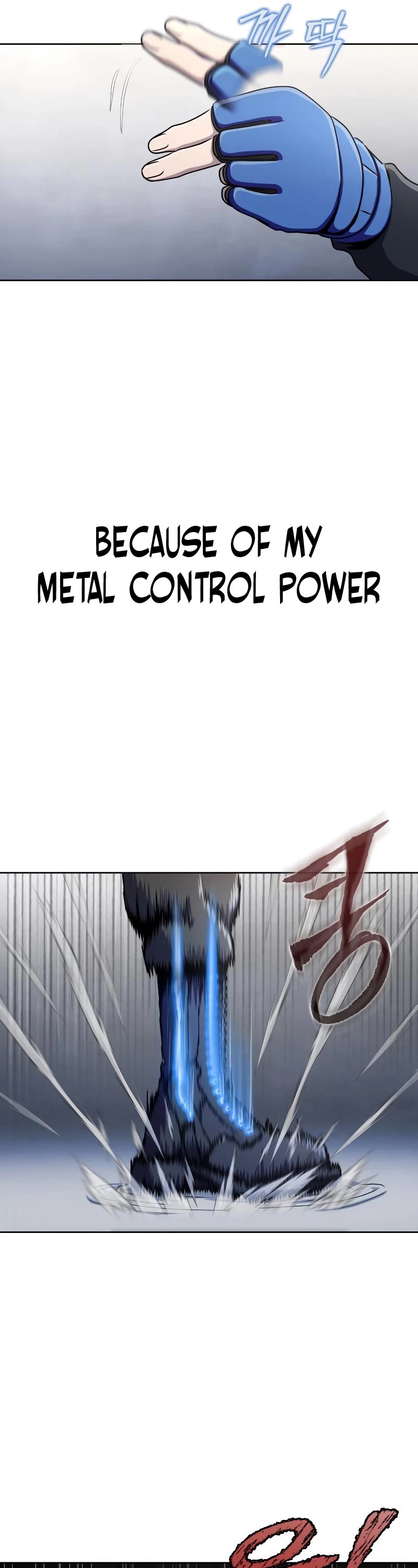 Steel-Eating Player Chapter 5 page 27 - Chapter 5