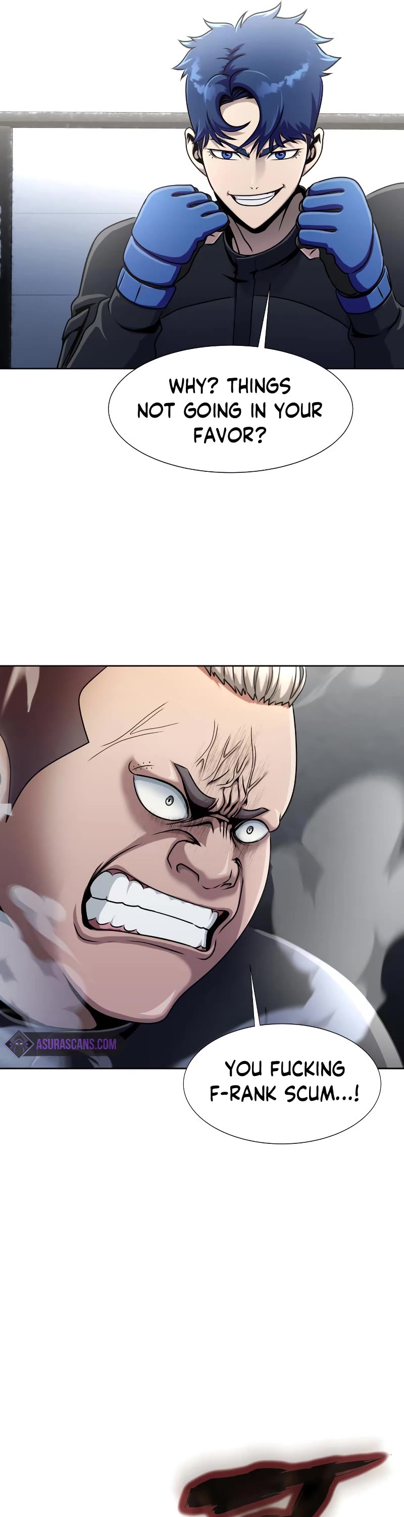 Steel-Eating Player Chapter 5 page 32 - Chapter 5