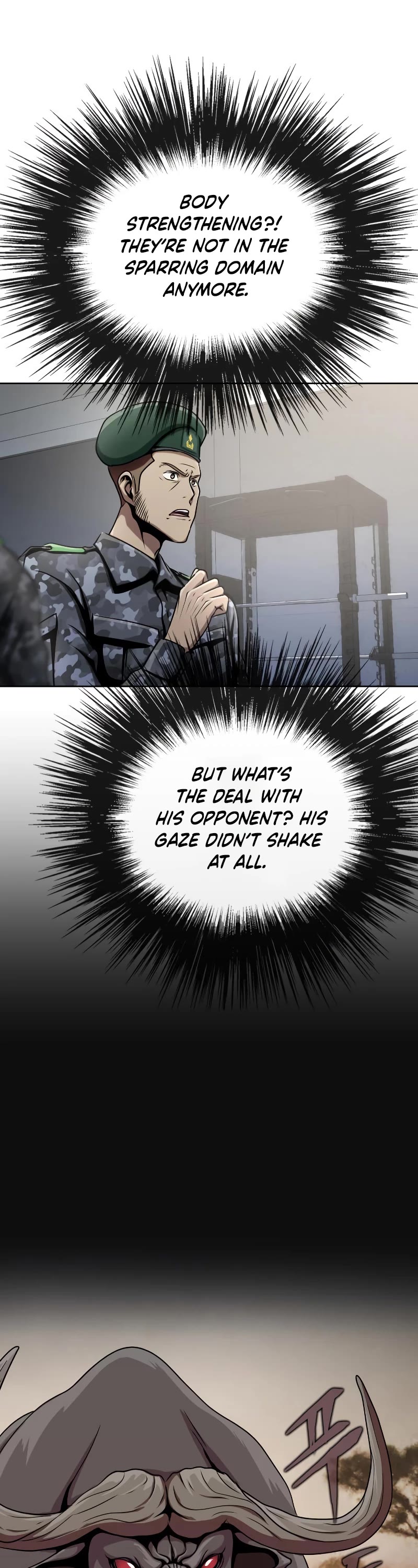 Steel-Eating Player Chapter 5 page 37 - Chapter 5