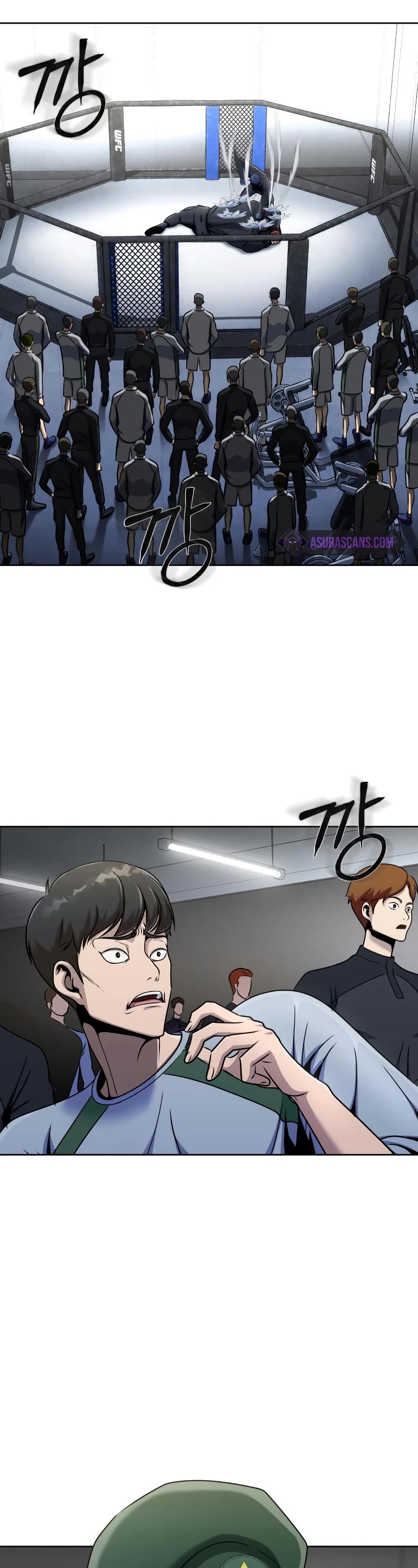 Steel-Eating Player Chapter 5 page 54 - Chapter 5