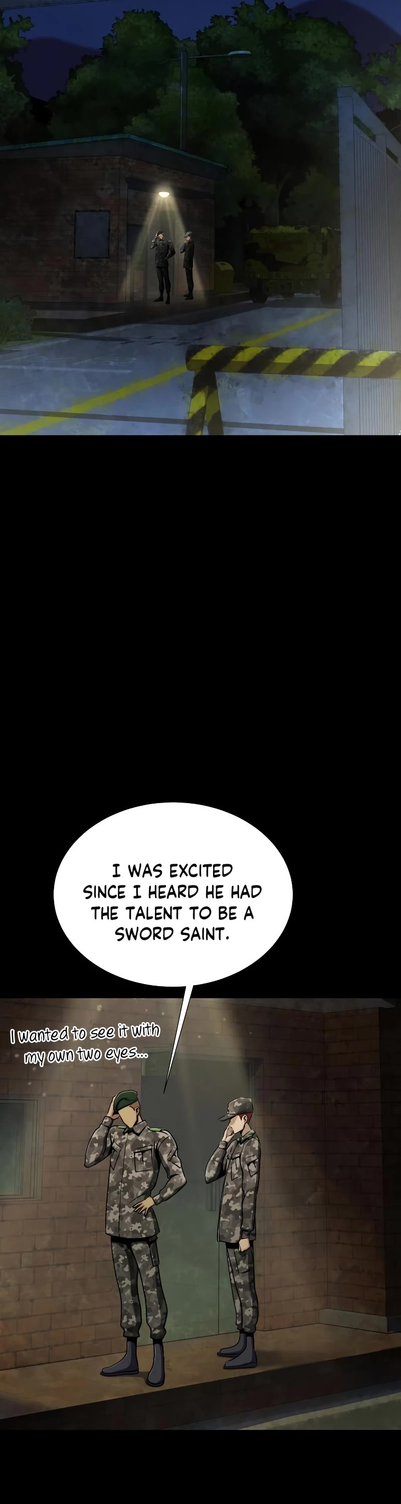 Steel-Eating Player Chapter 5 page 8 - Chapter 5