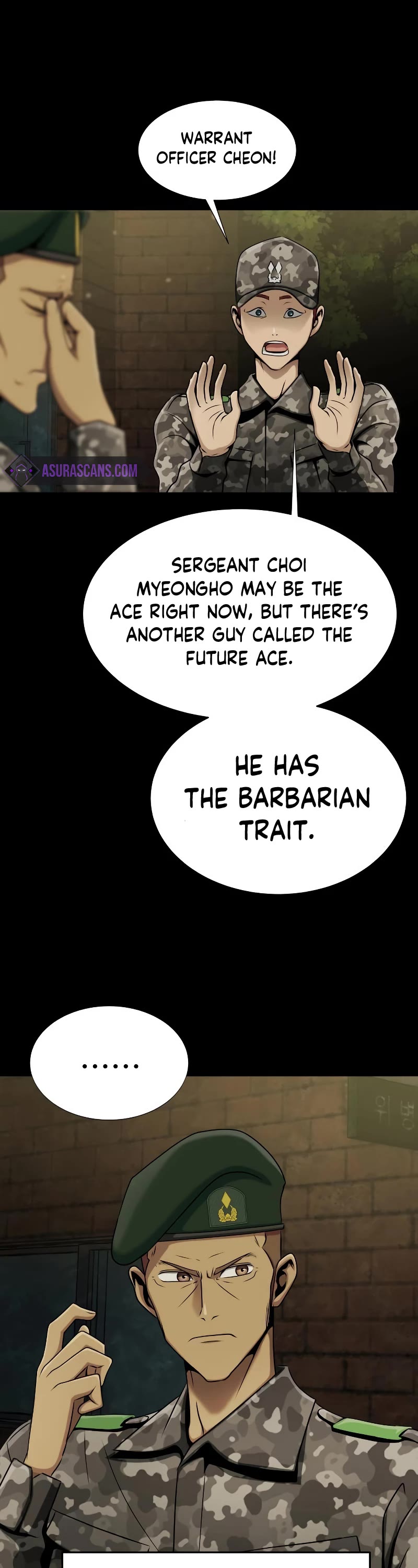 Steel-Eating Player Chapter 5 page 9 - Chapter 5