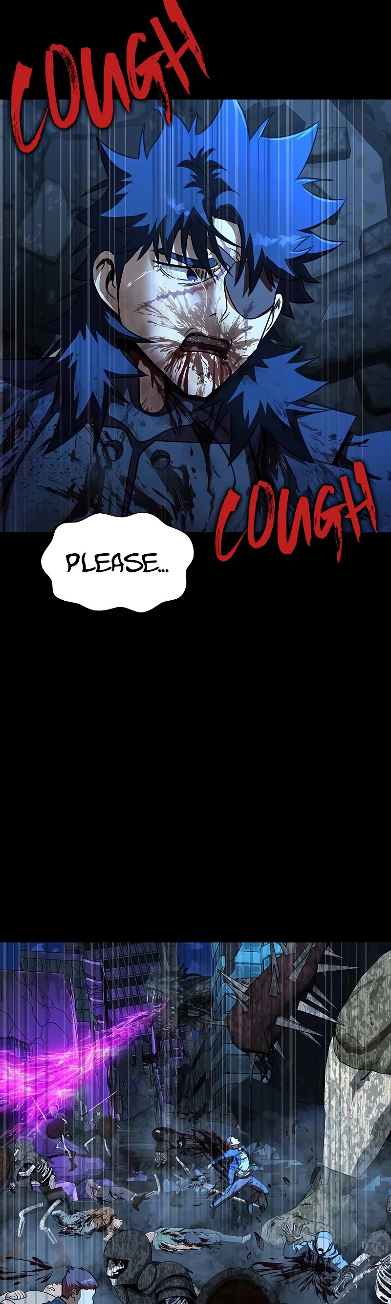 Steel-Eating Player Chapter 50 page 100 - Chapter 50