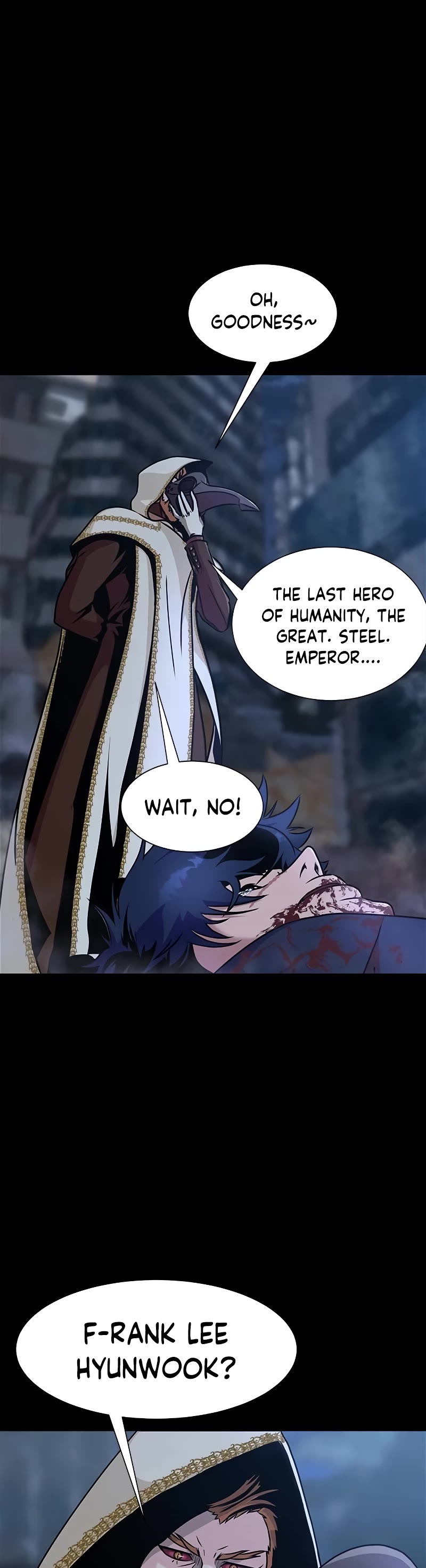 Steel-Eating Player Chapter 50 page 110 - Chapter 50