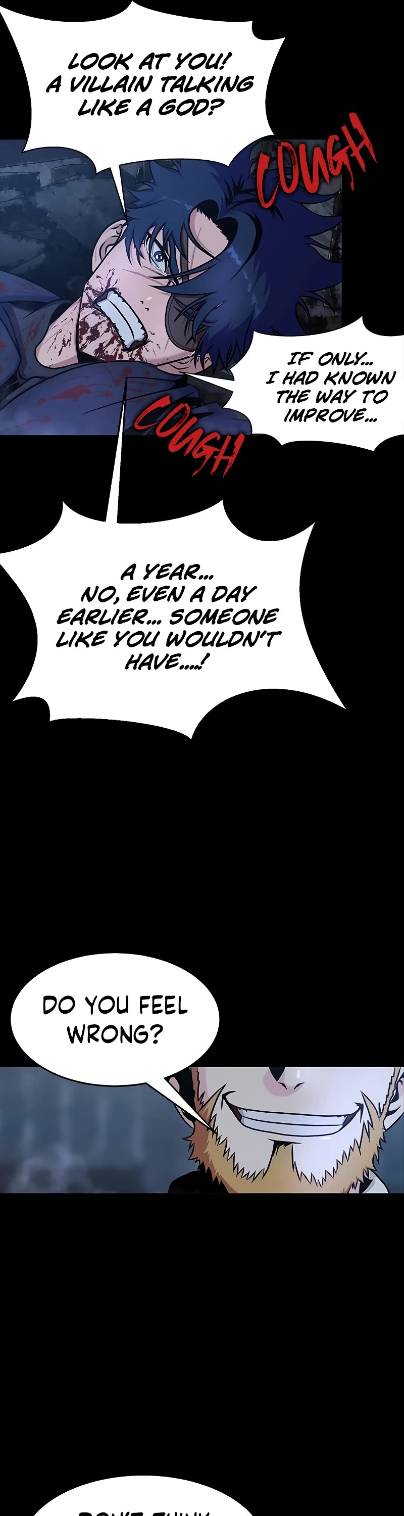 Steel-Eating Player Chapter 50 page 112 - Chapter 50