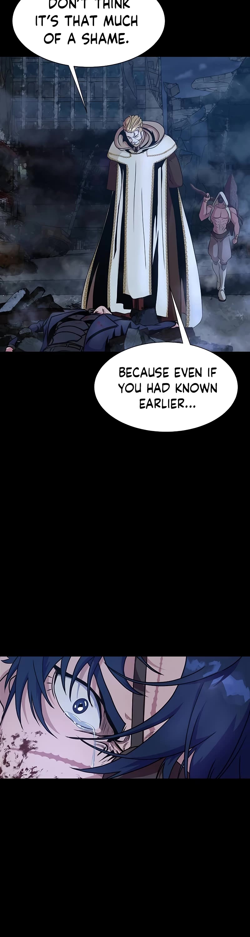 Steel-Eating Player Chapter 50 page 113 - Chapter 50