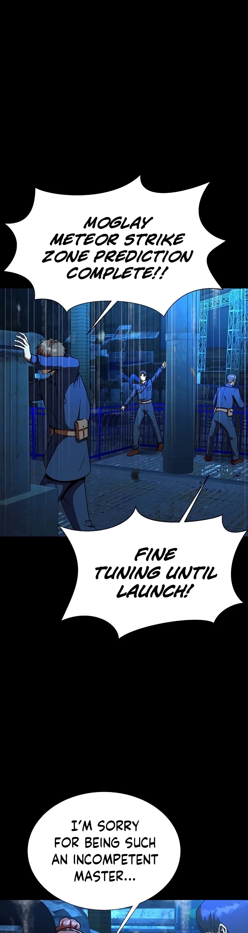 Steel-Eating Player Chapter 50 page 2 - Chapter 50