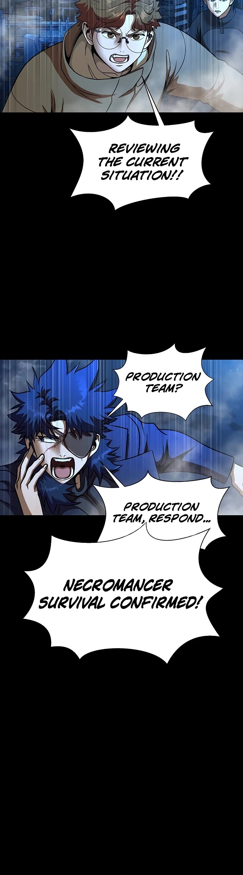 Steel-Eating Player Chapter 50 page 22 - Chapter 50