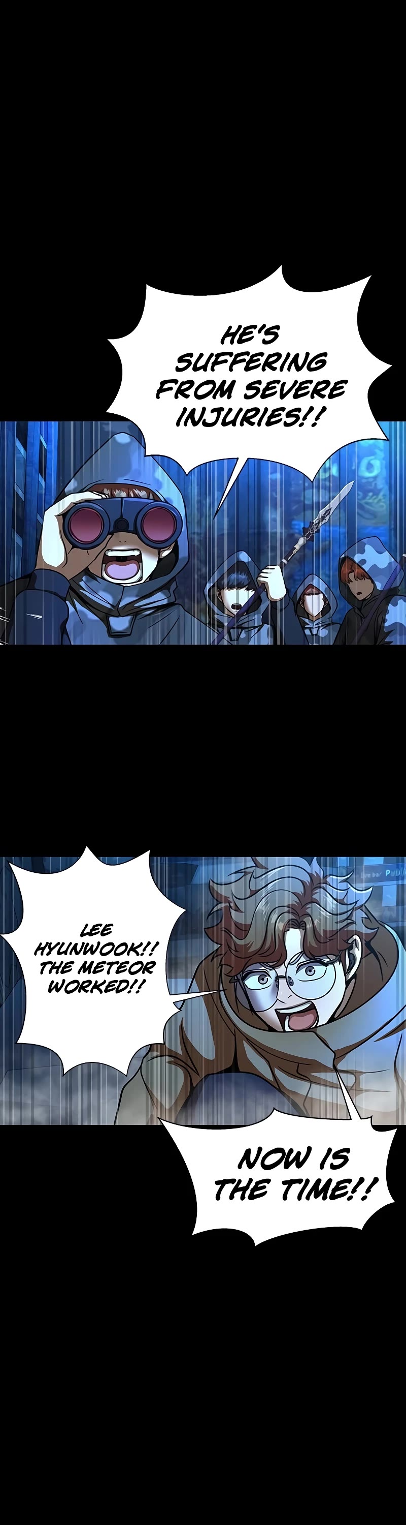 Steel-Eating Player Chapter 50 page 24 - Chapter 50