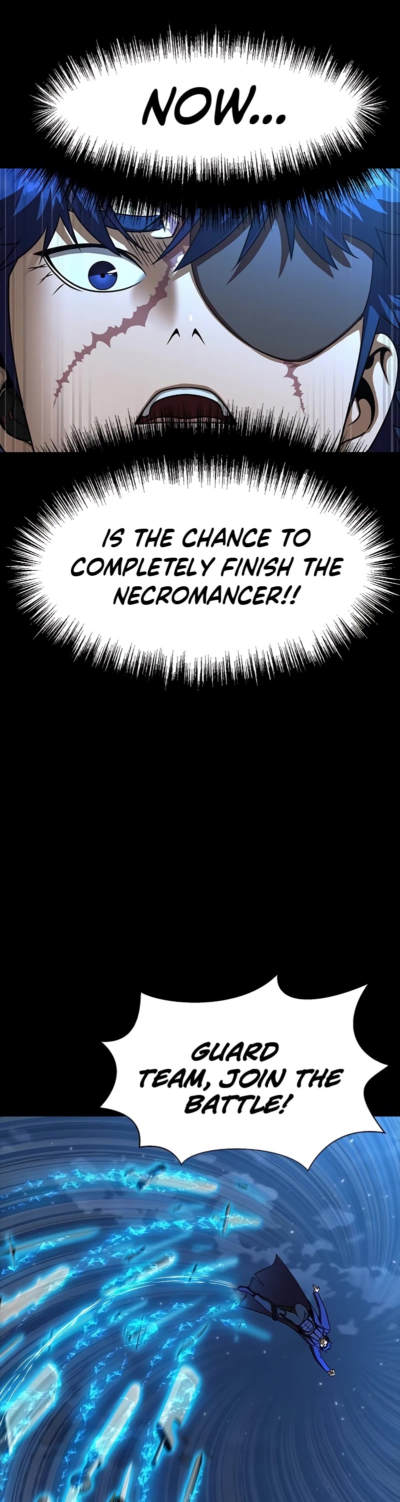 Steel-Eating Player Chapter 50 page 25 - Chapter 50
