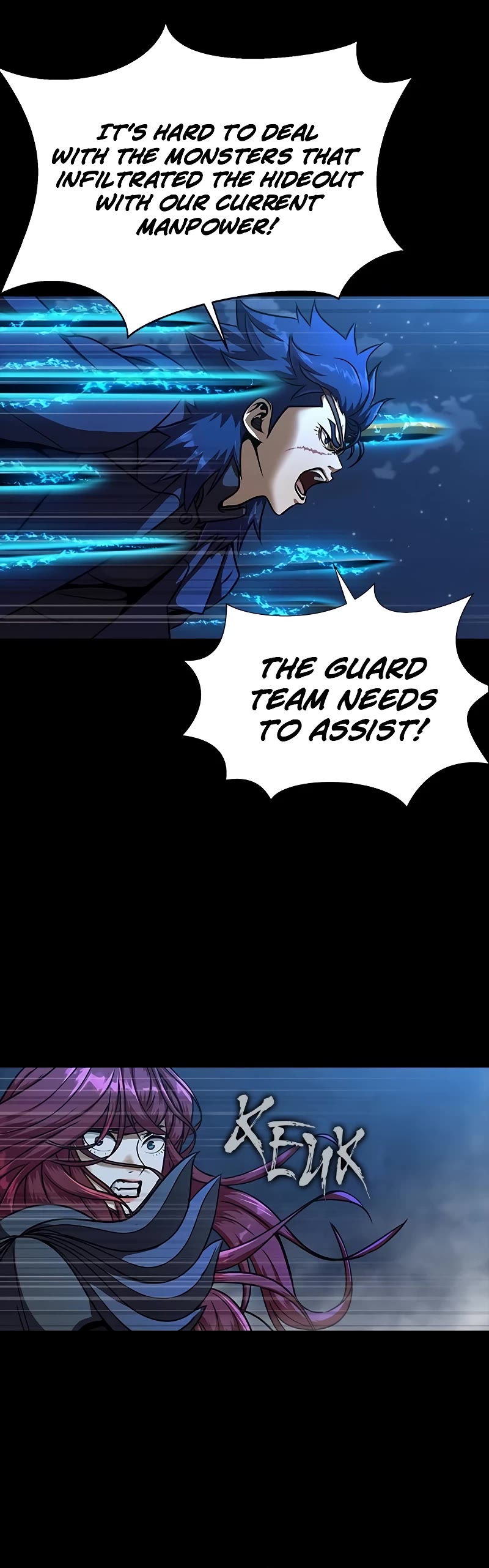 Steel-Eating Player Chapter 50 page 27 - Chapter 50