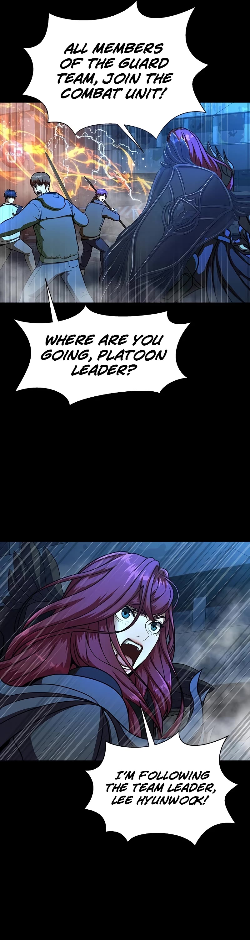 Steel-Eating Player Chapter 50 page 28 - Chapter 50
