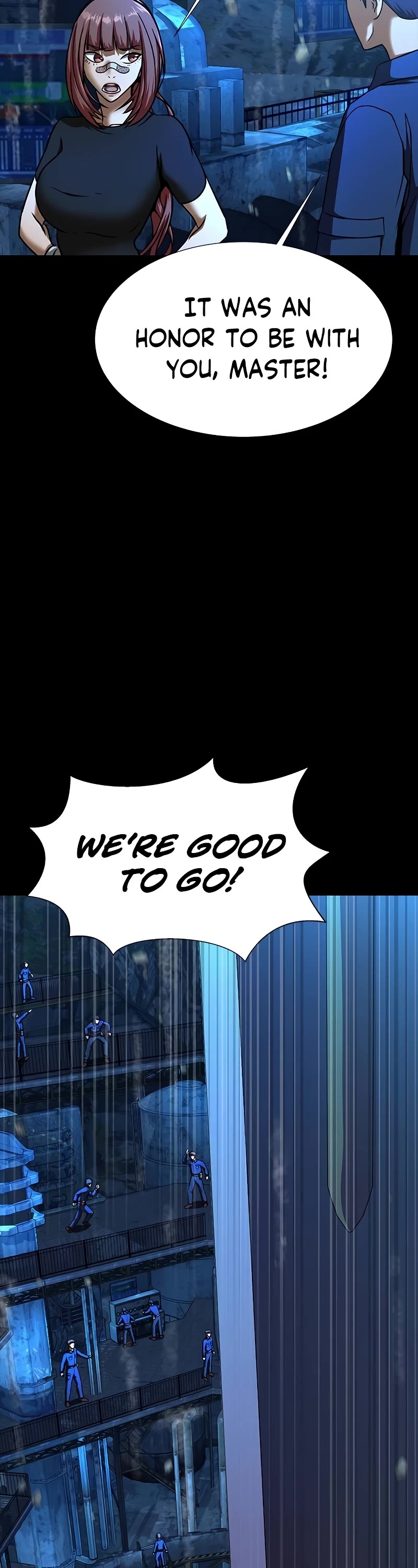 Steel-Eating Player Chapter 50 page 3 - Chapter 50