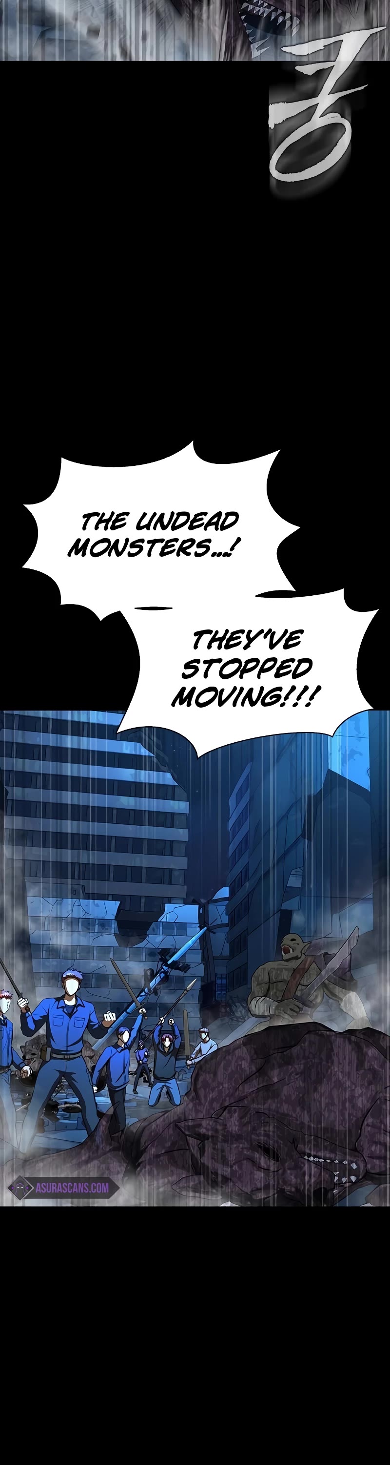 Steel-Eating Player Chapter 50 page 47 - Chapter 50
