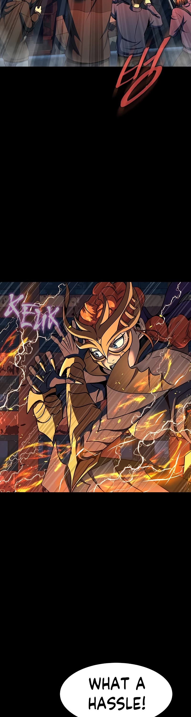 Steel-Eating Player Chapter 50 page 51 - Chapter 50