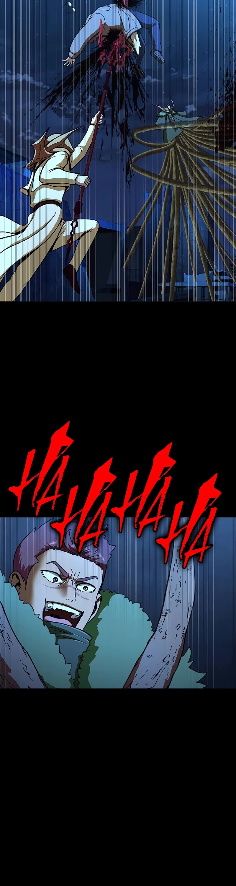 Steel-Eating Player Chapter 50 page 93 - Chapter 50