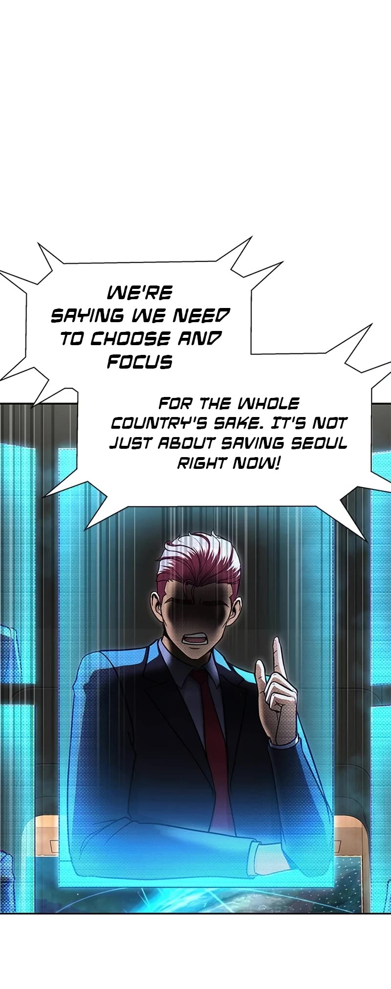 Steel-Eating Player Chapter 51 page 10 - Chapter 51: S1 End