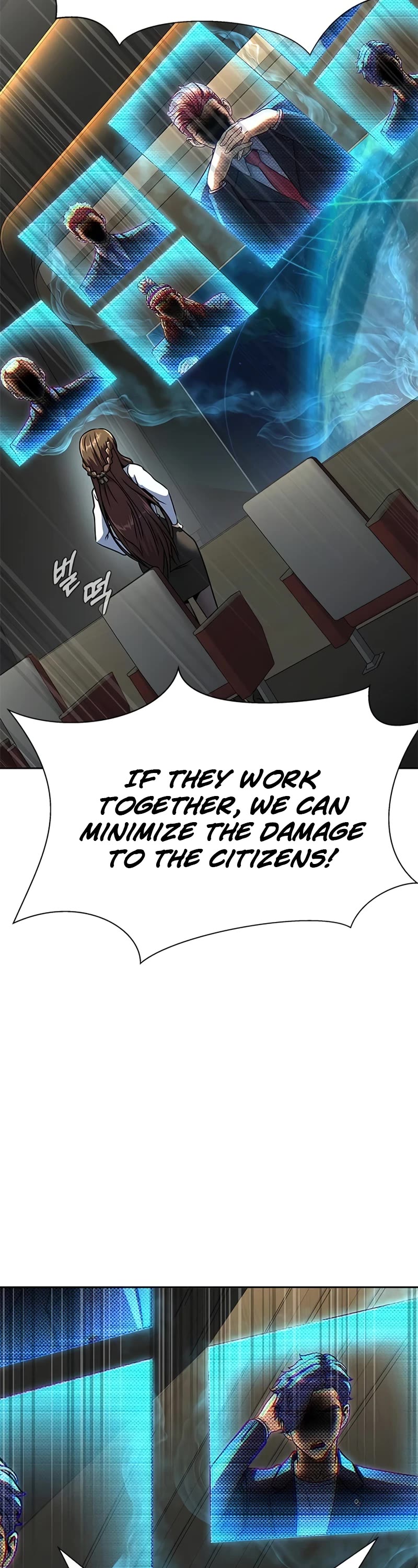 Steel-Eating Player Chapter 51 page 13 - Chapter 51: S1 End