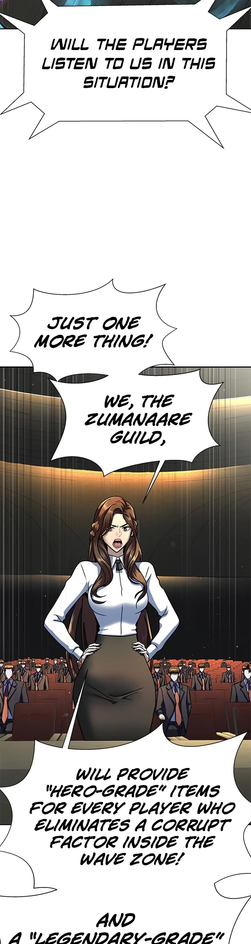 Steel-Eating Player Chapter 51 page 14 - Chapter 51: S1 End