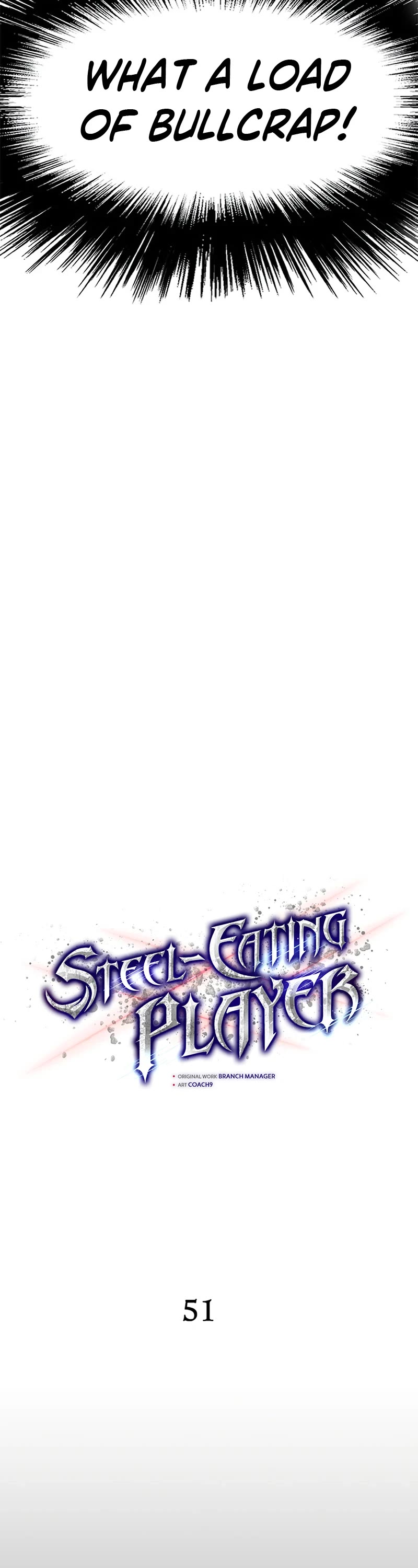 Steel-Eating Player Chapter 51 page 19 - Chapter 51: S1 End