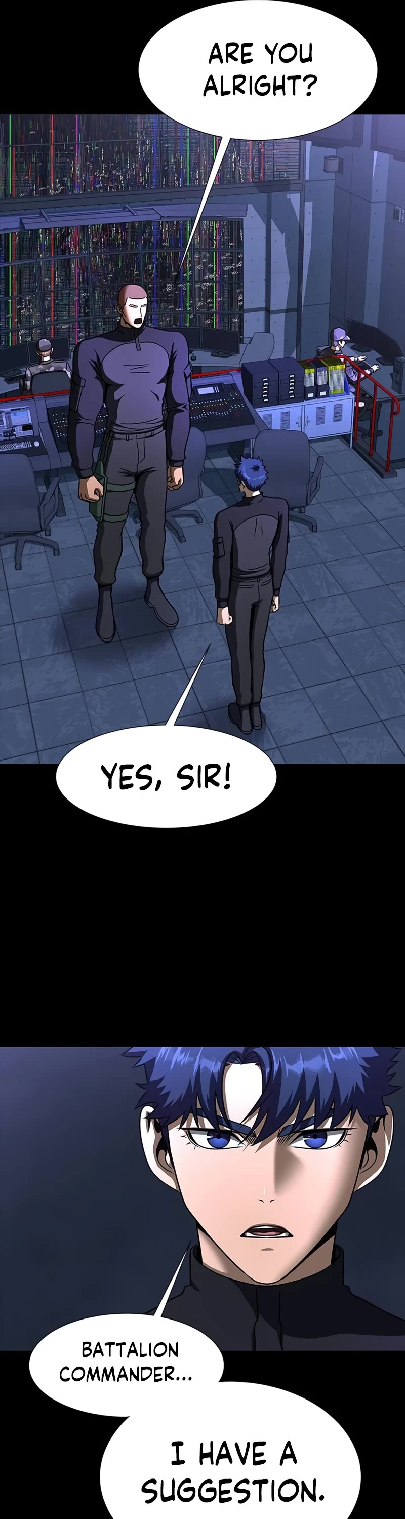 Steel-Eating Player Chapter 51 page 22 - Chapter 51: S1 End