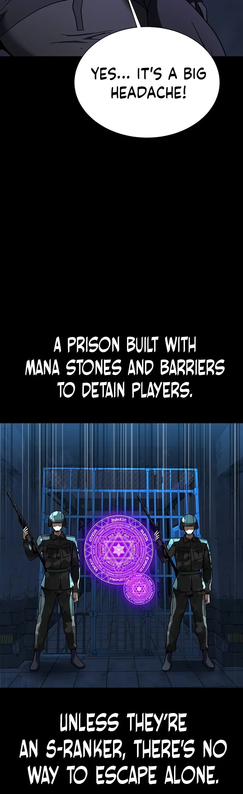 Steel-Eating Player Chapter 51 page 25 - Chapter 51: S1 End