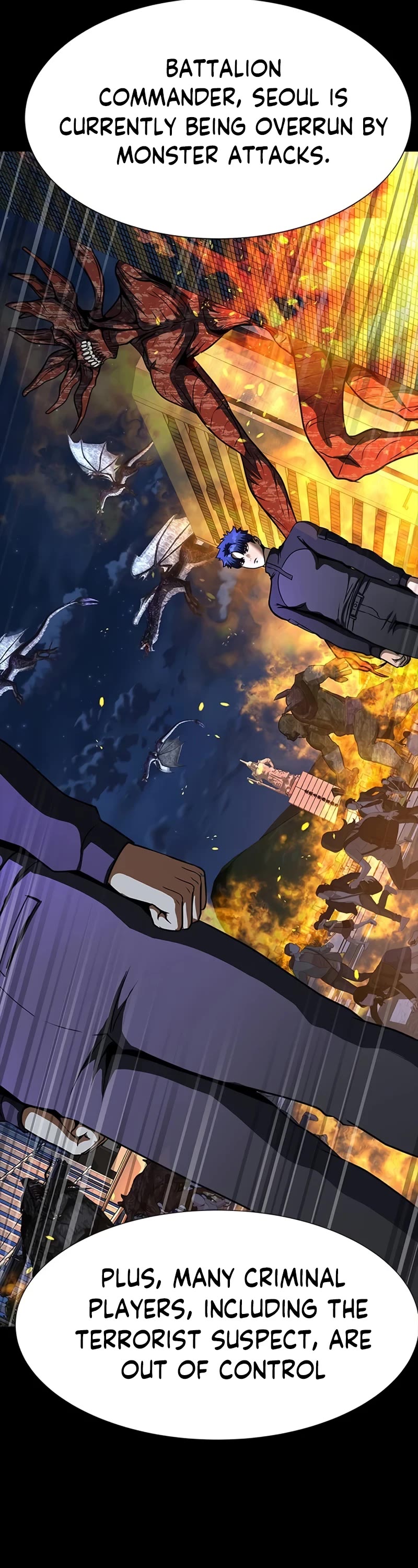 Steel-Eating Player Chapter 51 page 27 - Chapter 51: S1 End