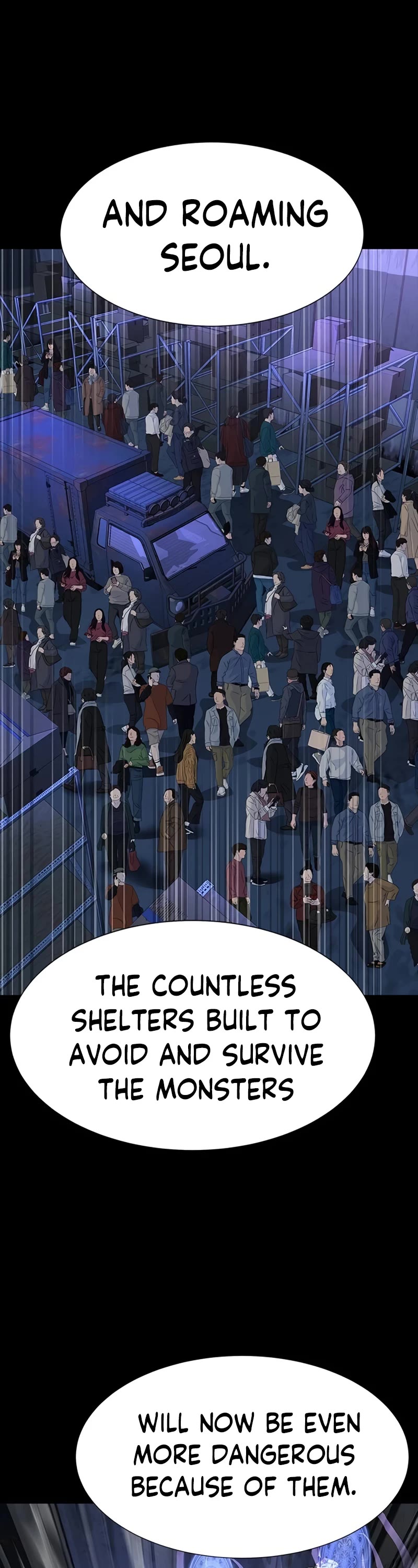Steel-Eating Player Chapter 51 page 28 - Chapter 51: S1 End