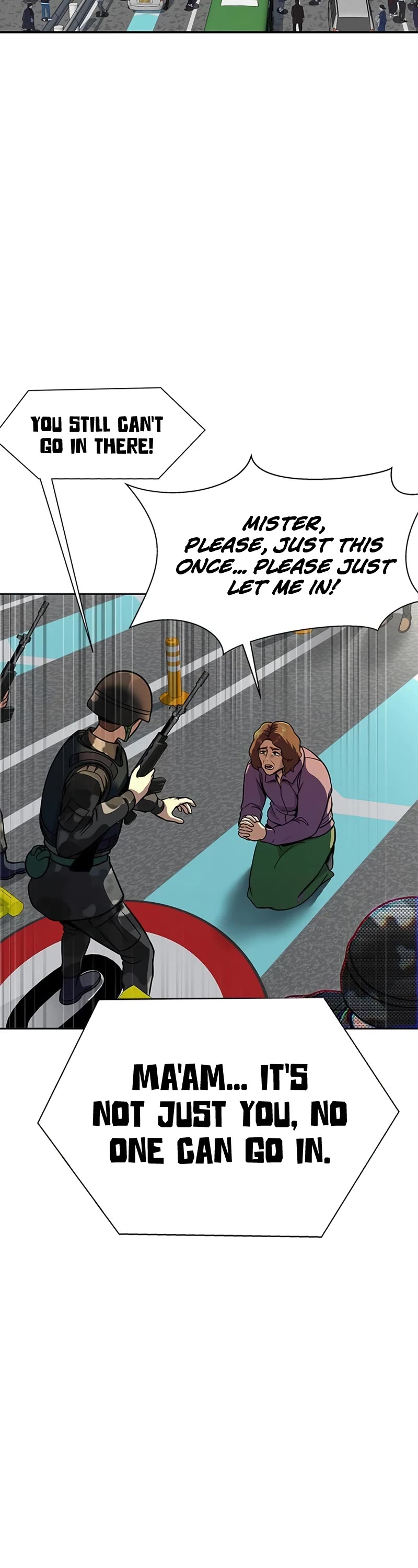 Steel-Eating Player Chapter 51 page 3 - Chapter 51: S1 End