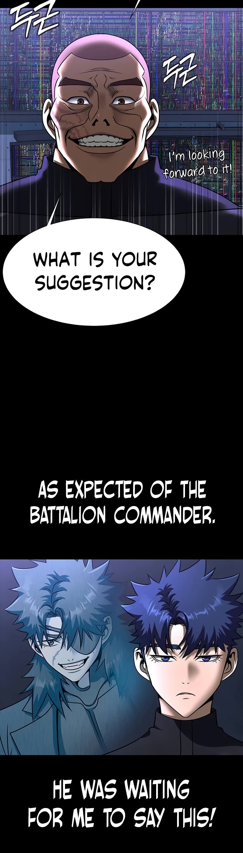 Steel-Eating Player Chapter 51 page 30 - Chapter 51: S1 End
