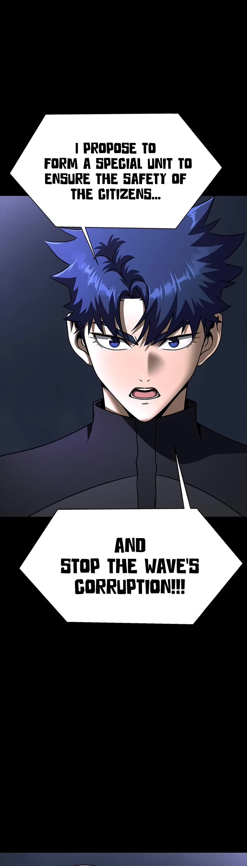 Steel-Eating Player Chapter 51 page 31 - Chapter 51: S1 End