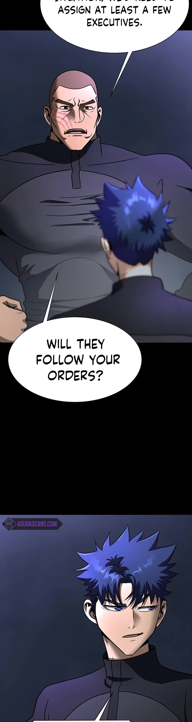 Steel-Eating Player Chapter 51 page 33 - Chapter 51: S1 End