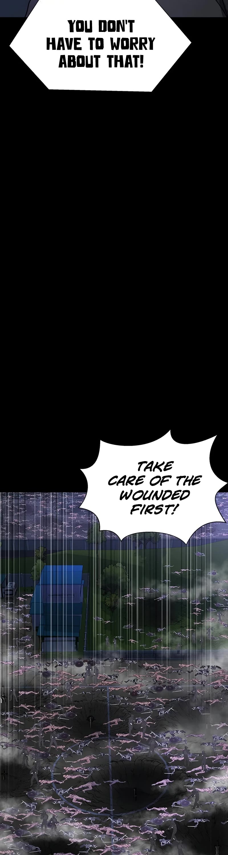 Steel-Eating Player Chapter 51 page 34 - Chapter 51: S1 End