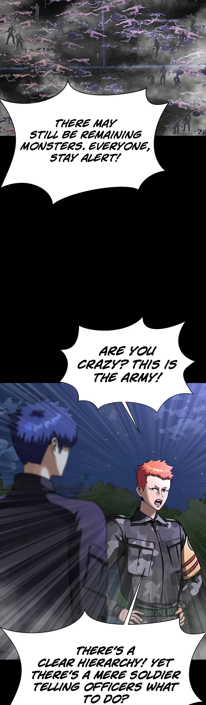 Steel-Eating Player Chapter 51 page 35 - Chapter 51: S1 End