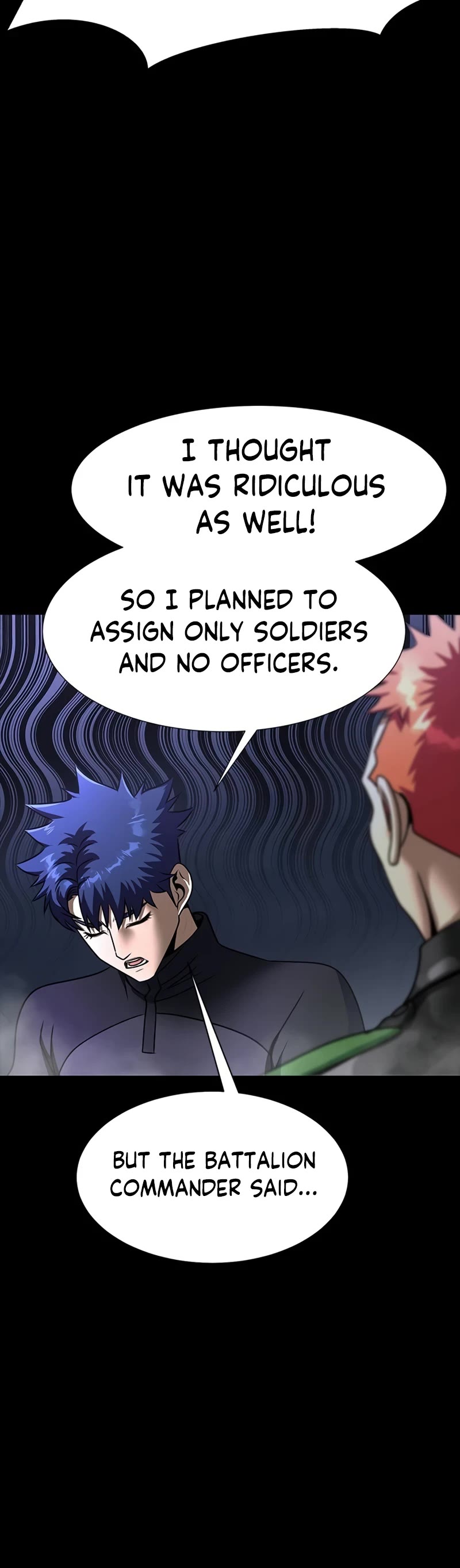 Steel-Eating Player Chapter 51 page 36 - Chapter 51: S1 End