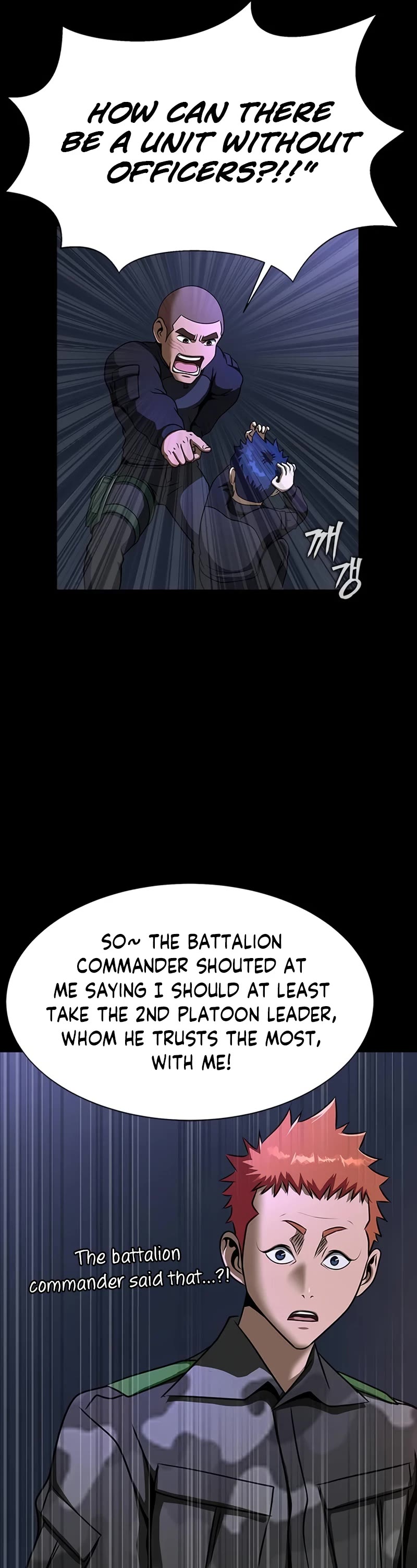 Steel-Eating Player Chapter 51 page 37 - Chapter 51: S1 End