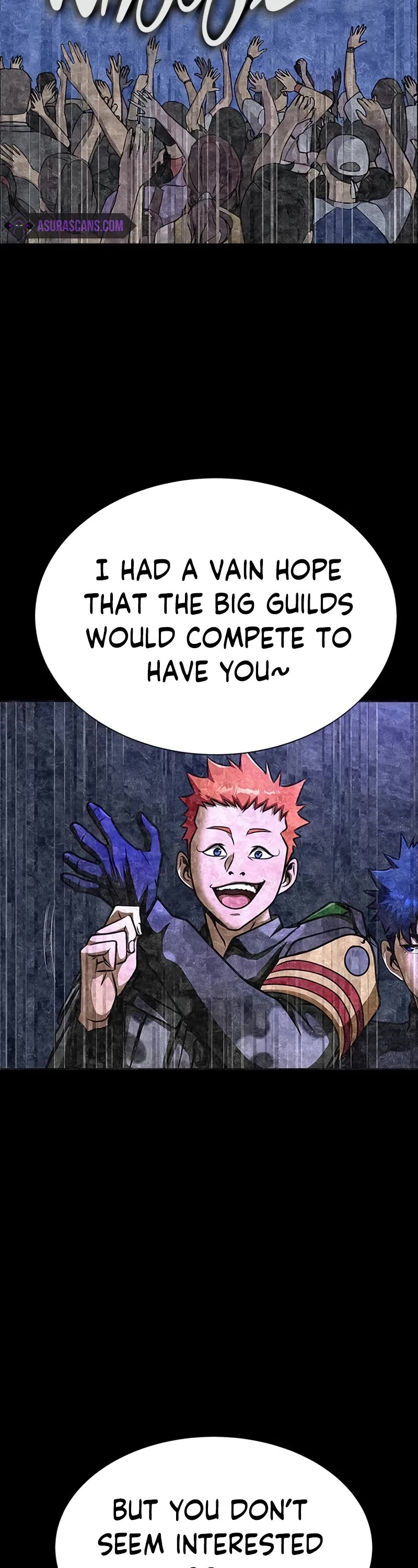 Steel-Eating Player Chapter 51 page 40 - Chapter 51: S1 End